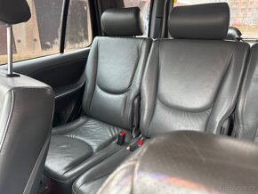 Mercedes ML320 LPG 160kw 4x4 automat 7 míst - 12