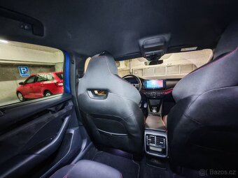Škoda Octavia, RS, 180kw, 1. majitel - 12