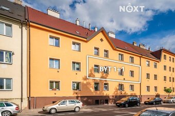 Prodej byt 1+1, 42㎡ - 12