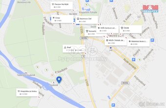 Prodej pozemku k bydlení, 704 m², Planá nad Lužnicí - 12