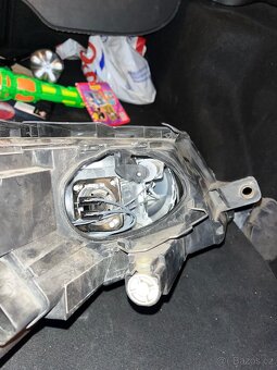 Bi-xenon passat b6 i s jednotkou a ballastama - 12