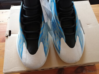 Adidas Yeezy Quantum Sneakers QNTM Sn99 Frosted Blue hellbla - 12