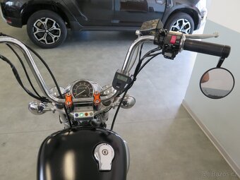 Yamaha XV 535 Virago - 12