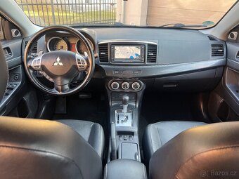 MITSUBISHI LANCER 1.8i /AUTOMAT/INSTYLE/1.MAJITEL/XENON/TOP - 12