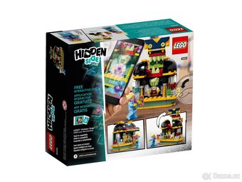 LEGO City, Hidden Side, Star Wars - nové - 12