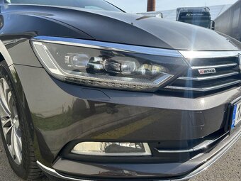 VW Passat 2.0 TDI 140kw 4motion, DSG - HIGHLINE - - 12