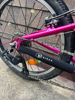 Dětské lehke kolo Kubikes 20L - 12