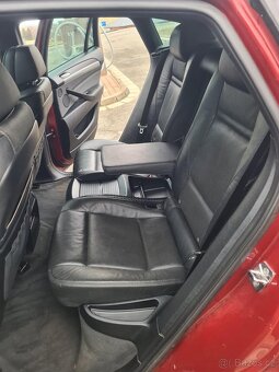 BMW X6 3.5SD X-Drive,210kw biturbo, po GO motoru, r.v 2009 - 12