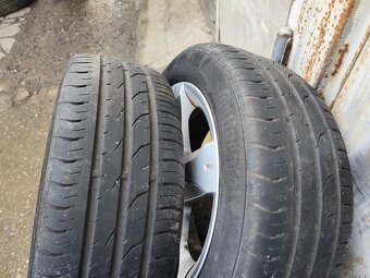 16"alu sada 4x100 origo Dacia Sandero Logan Dokker Lodgy - 12