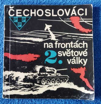 Tričko historie Anthropoid, Tři králové, Armáda, knihy - 12