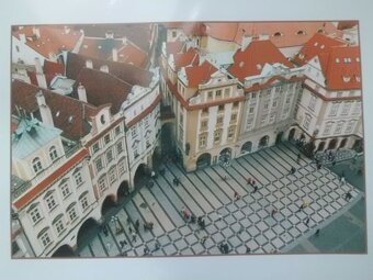 Velká Sbírka Originál Uměleckých Fotografií EVA MALÁ - PRAHA - 12