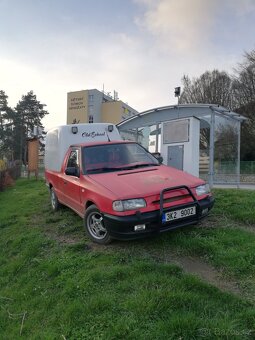 Škoda Felicia Pick-up - 12