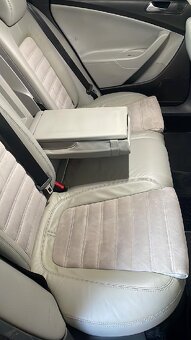 Volkswagen Passat combi B6 2.0 TDi R-line DSG 4motion - 12