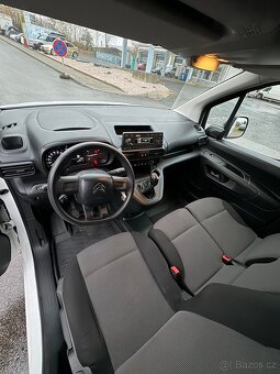 Citroen berlingo XL 1.5 hdi 75kW - 12