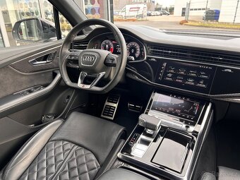 Prodám Audi SQ7 TDI Quattro - 12