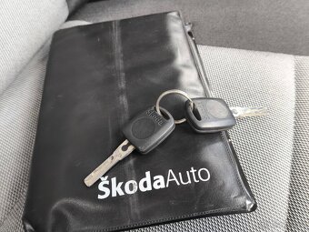 Škoda fabia 1,4 - 12