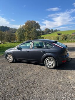 Ford Focus 1.6 TDCi 80kw 2009 - 12