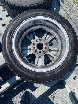 Styling 243 5x120 r17 se zimními pneu - 12