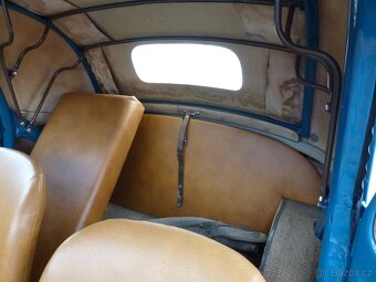 Fiat Topolino 500C - 12