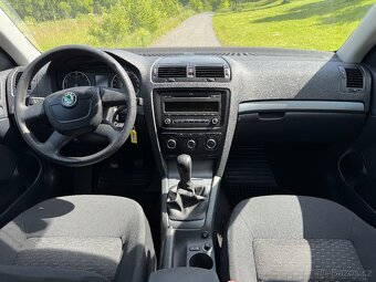 ŠKODA OCTAVIA II 1.4 TSI COMBI/ZÁRUKA/LETNÍ SLEVA - 12