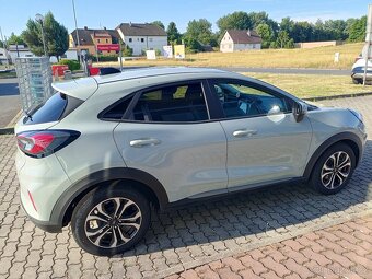 Nová Ford Puma Titanium - 12
