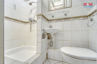 Pronájem bytu 3+1, 68 m², Plzeň, ul. Štefánikova - 12