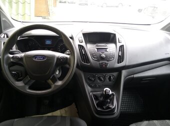 Ford Transit Connect, 1.6TDCi 70kW KLIMA - 12