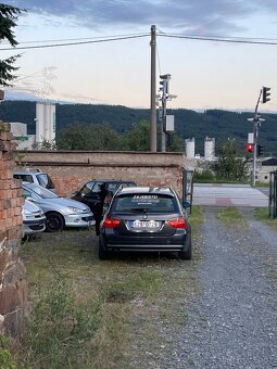 BMW e91 - 12