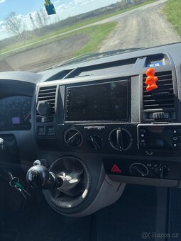 VW Transporter t5 long 2.5Tdi - 12