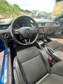Octavia 3 RS 2.0 TSI rv. 2014 // 96437km - 12
