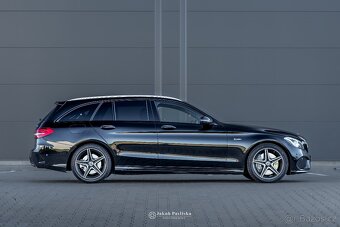 Mercedes-Benz AMG C43, záruka, možné na splatky. - 12