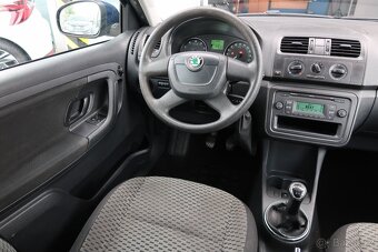 Škoda Fabia 1.2 TSI Combi, 2011, 63 kW, 223 811 km - 12