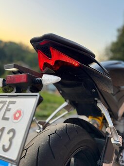 Aprilia Tuono 660 Factory, 2023, po servisu, v ZÁRUCE, TOP - 12