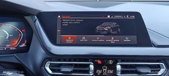 BMW 218d, M-sport, ČR,r.v.10/2022 - 12