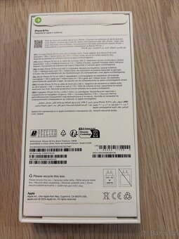 Iphone 16 Pro 128GB - 12