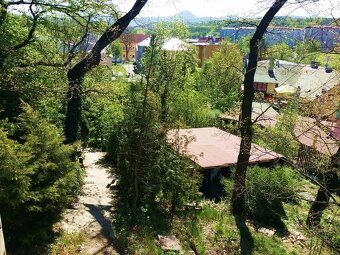 Stavební pozemek s RD, Teplice v Cechach - 12