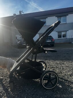Cybex balios S Lux 2v1 - 12