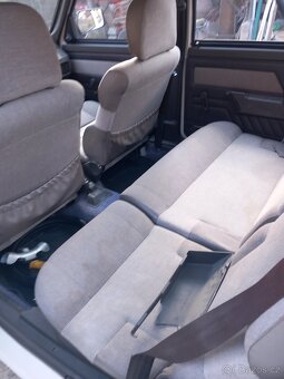 Škoda Favorit 136 ls TP 1989 - 12