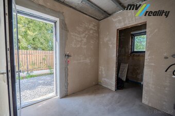 Brandýs nad Labem, prodej novostavby RD - 104m2, pozemek 268 - 12