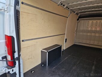 Citroën Jumper 2,2 BlueHDi 165PS - 2024 - L4H2 - KLIMA - DPH - 12