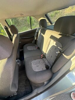 Škoda Fabia, Škoda Fabia, 1.2 40 kW - 12