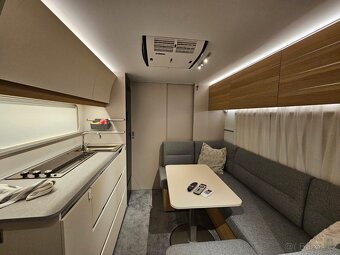 Adria ADORA 673 PK MOVER SOLÁRY KLIMA ZÁRUKA DPH - 12