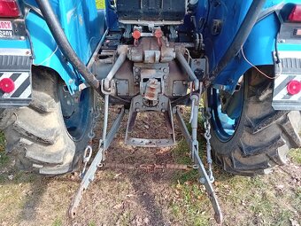 Zetor 3011, ochranný rám, kabina, zachovalý - 12