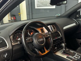 Audi Q7 Quattro S-line - 12