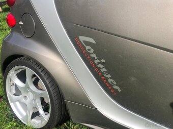 Smart ForTwo Cabrio CDI Lorinser - 12