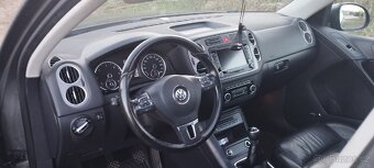 Tiguan Sport facelift. Dynaudio 4x4 - 12