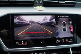 Audi S6 3.0 TDI 253 kW, ČR, Webasto, Matrix - 12