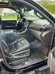 Cadillac Escalade Platinum 6.2 V8 - 12