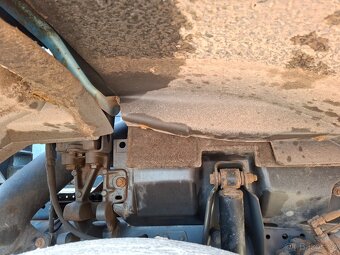MB ACTROS 2641 6X4 - 12