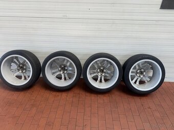 Alu Audi 5x112 r18 - 12